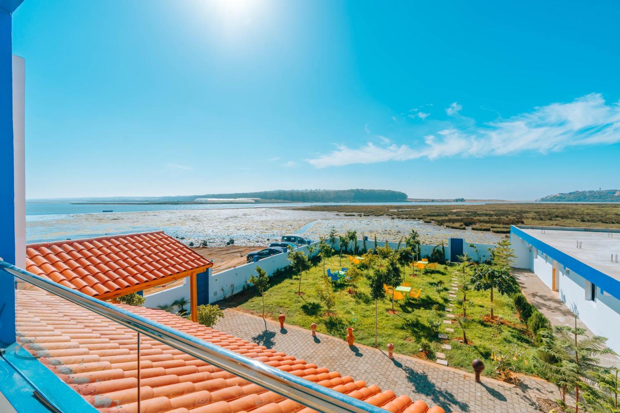 Auberge Lacasa Latifa Vue Sure Mere Moulay Bousselham Exterior photo
